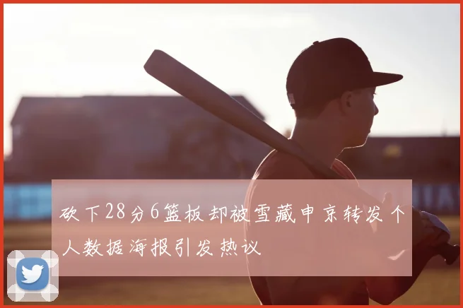 砍下28分6篮板却被雪藏申京转发个人数据海报引发热议