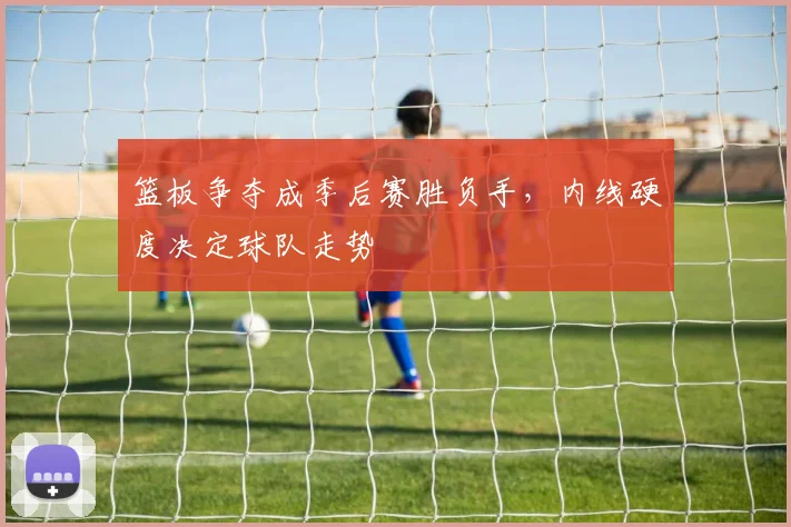 篮板争夺成季后赛胜负手，内线硬度决定球队走势
