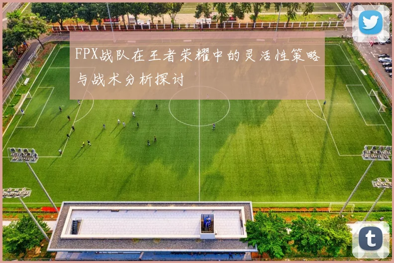 FPX战队在王者荣耀中的灵活性策略与战术分析探讨