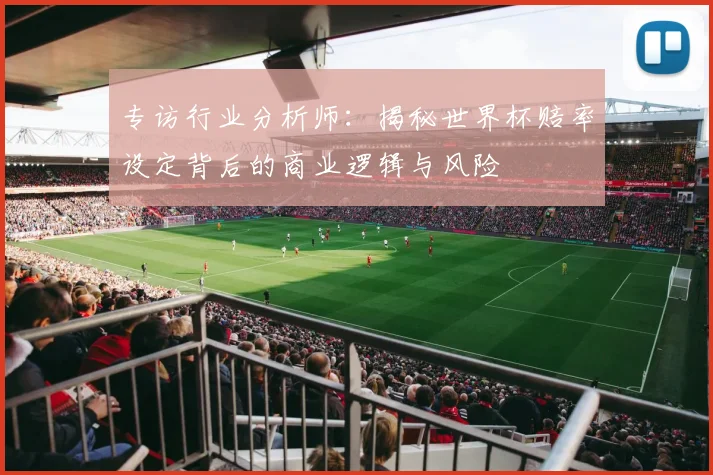 专访行业分析师:揭秘世界杯赔率设定背后的商业逻辑与风险