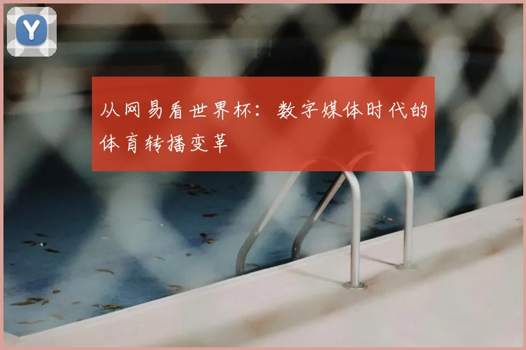 从网易看世界杯:数字媒体时代的体育转播变革